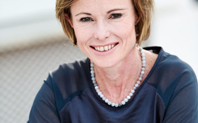 Dr. Jacquie van der Waals