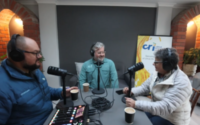 IPM 2024  – Dr Sean Moore Podcast